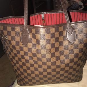 Louis Vuitton neverfull MM